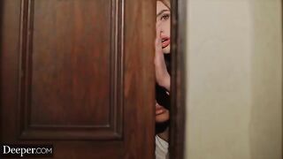 Scarlit & Kenzie are guests of a mysterious host