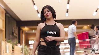 Shopping is not only about buying, it can be a way to seduce