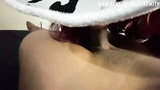 My Beautiful Cowgirl Step-Sister Wants My Cock
