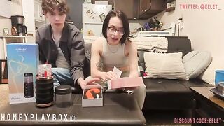 Joi and Warrior review the best sex toys they've ever used. Are they any good?