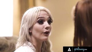 Kenna James found a charm in the form of a girl and fucked passionately