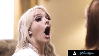 Kenna James found a charm in the form of a girl and fucked passionately