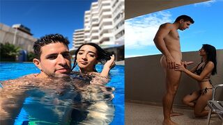 The hottest Argentina girl is about to be caught