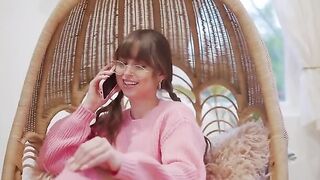 Distance makes the heart grow fond, but phone sex makes it wet