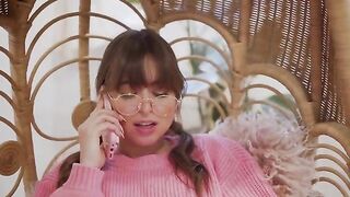 Distance makes the heart grow fond, but phone sex makes it wet