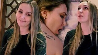 The stepmother, played by stunning Alina Rai, asked her stepson to get her pregnant