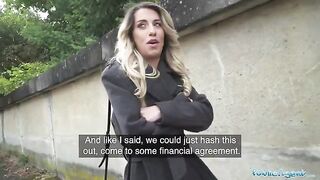 Hot French teacher lures guy for steamy action on cam