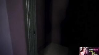 A vacation with a hot step mom and sharing a bed