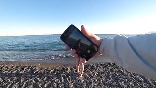The man promised to process the pictures, but the girl had sex again