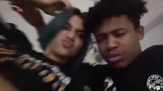 Latina with fat ass Gem the Jewels gets fucked by Lil D teaser