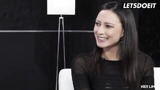Cassie Del Isla takes anal sex to the ultimate level