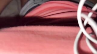 Can't hold back, I'm wet as fuck, come get me 