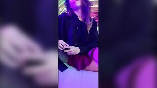 Amateur couple fucks on the ship for money, showcasing raw passion