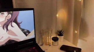 Can I do my homework in peace, daddy? (A stepfantasy)