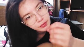 The best cum in mouth moments with webtolove — number 1