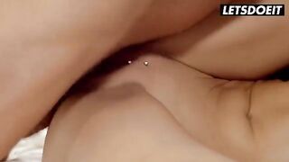 The cutest Sasha Rose compilation part 1, full of passion and intense moments