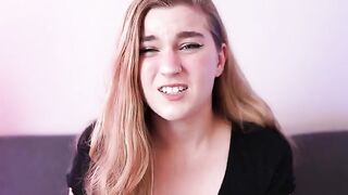 You're Cheating with the Hot Teen Babysitter - Jaybbgirl's Steamy POV