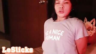 Two stunning Pinays got passionately taken by Daddy Z in an intense threesome