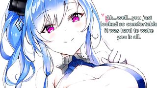 St Louis has fun with a richer guy in this hentai