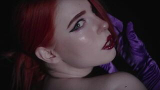 Jessica Rabbit has a secret life, only revealed to a Detective