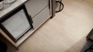 First High School Sweetheart gets fucked in a lucid dream in an intense scene