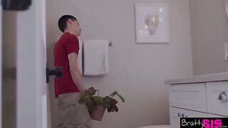Who would have thought that stepbrother sex could be so hot?