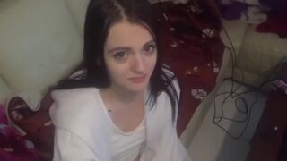 The man smoked pot with his stepdaughter, then fucked her hard