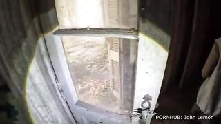 An exploration of a deserted mansion from the past, with intense passion