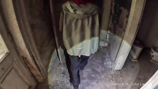 An exploration of a deserted mansion from the past, with intense passion