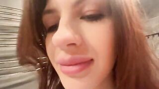 A sexy 18-year-old girl gets a big dick in her wet pussy