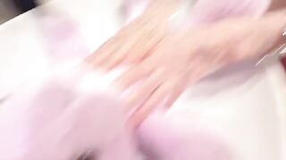 A sexy 18-year-old girl gets a big dick in her wet pussy