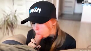 You deserve a blowjob today, come and get one!