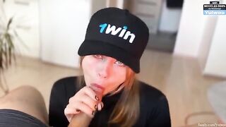 You deserve a blowjob today, come and get one!