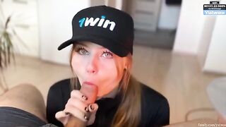 You deserve a blowjob today, come and get one!