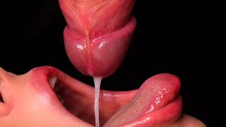 The best way to have your dick sucked is to find a milking mouth