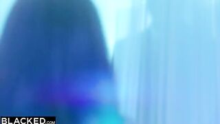 A gorgeous MILF Penny gets her dream BBC cock in her wet pussy