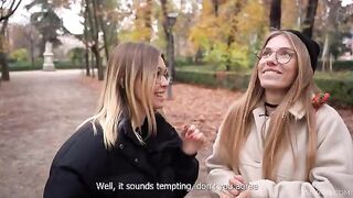 This is how European girls are fucked, schoolgirls included. No need for imagination