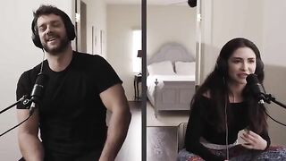 Blind Date Episode 3: Jane Wilde and Ramon make a steamy connection