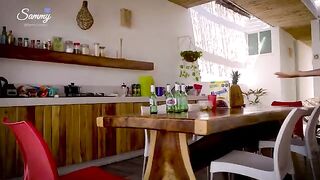 Every Airbnb check-in you have, you will want to stay with this stunning hostess