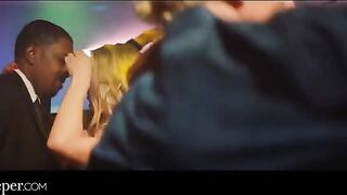 Isiah fucked wild party girl Avery on the street