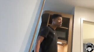 Lil D puts Kira Perez to bed, finishing with a creamy climax
