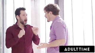 Scarlett Sage and husband swap with another couple for a wild foursome
