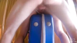 I fucked our new babysitter hard right after she arrived at our house