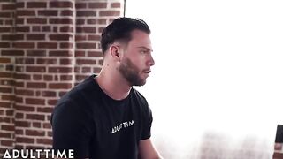 The hottest threesome porn with Emily Willis, Kira Noir, and Seth Gamble