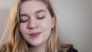 A girl just wants to pass her studies, but she gets fucked instead