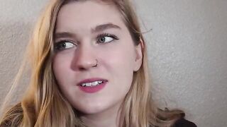 A girl just wants to pass her studies, but she gets fucked instead