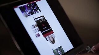 Girl sends a text to her step daddy to fuck her
