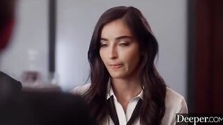 Queen Emily and Seth succumb to anal sex tension