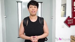 Amateur Latina mom Korin explores her anal fantasies in this steamy scene