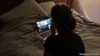 The best anal gift from a stepmom on birthday ever